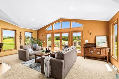 Tiny photo for 116 Meadowbrook Ln, Esko, MN 55733 (MLS # 6125630)