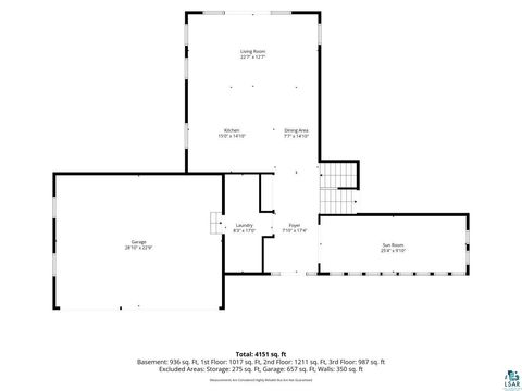 Tiny photo for 116 Meadowbrook Ln, Esko, MN 55733 (MLS # 6125630)