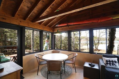 Tiny photo for 8243 W Rose Lake Dr, Canyon, MN 55717 (MLS # 6124999)
