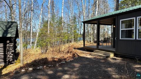 Tiny photo for 8243 W Rose Lake Dr, Canyon, MN 55717 (MLS # 6124999)