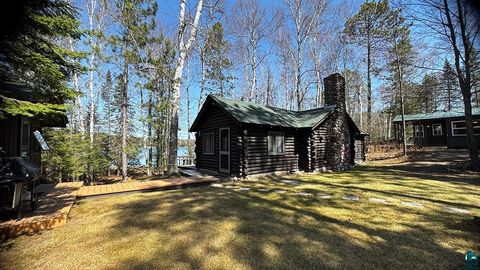 Tiny photo for 8243 W Rose Lake Dr, Canyon, MN 55717 (MLS # 6124999)