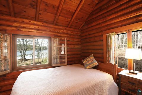 Tiny photo for 8243 W Rose Lake Dr, Canyon, MN 55717 (MLS # 6124999)