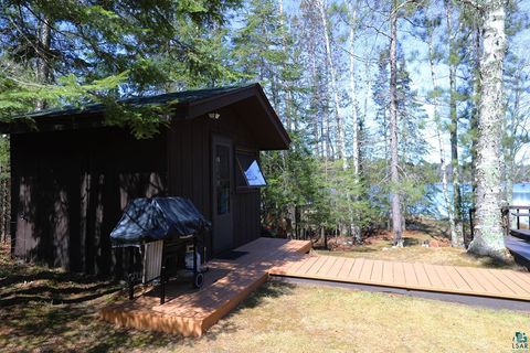 Tiny photo for 8243 W Rose Lake Dr, Canyon, MN 55717 (MLS # 6124999)