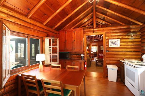 Tiny photo for 8243 W Rose Lake Dr, Canyon, MN 55717 (MLS # 6124999)