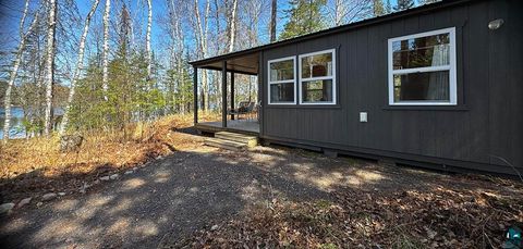 Tiny photo for 8243 W Rose Lake Dr, Canyon, MN 55717 (MLS # 6124999)