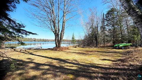 Tiny photo for 8243 W Rose Lake Dr, Canyon, MN 55717 (MLS # 6124999)