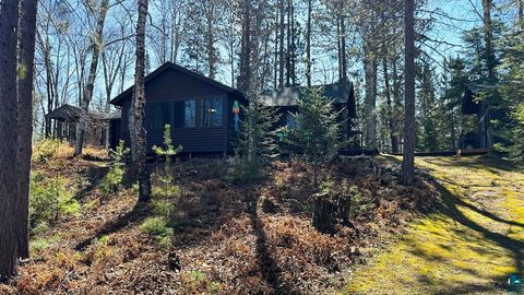 Tiny photo for 8243 W Rose Lake Dr, Canyon, MN 55717 (MLS # 6124999)