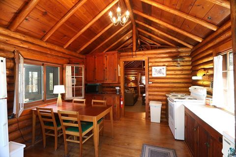 Tiny photo for 8243 W Rose Lake Dr, Canyon, MN 55717 (MLS # 6124999)