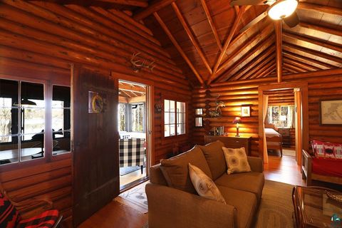 Tiny photo for 8243 W Rose Lake Dr, Canyon, MN 55717 (MLS # 6124999)