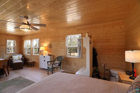 Tiny photo for 8243 W Rose Lake Dr, Canyon, MN 55717 (MLS # 6124999)