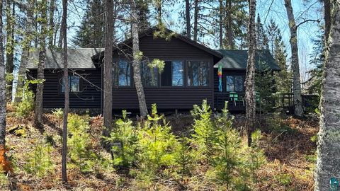 Tiny photo for 8243 W Rose Lake Dr, Canyon, MN 55717 (MLS # 6124999)