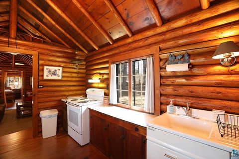 Tiny photo for 8243 W Rose Lake Dr, Canyon, MN 55717 (MLS # 6124999)
