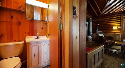 Tiny photo for 8243 W Rose Lake Dr, Canyon, MN 55717 (MLS # 6124999)