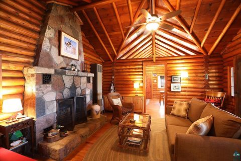 Tiny photo for 8243 W Rose Lake Dr, Canyon, MN 55717 (MLS # 6124999)
