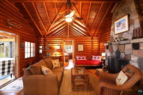 Tiny photo for 8243 W Rose Lake Dr, Canyon, MN 55717 (MLS # 6124999)