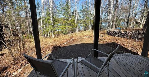 Tiny photo for 8243 W Rose Lake Dr, Canyon, MN 55717 (MLS # 6124999)