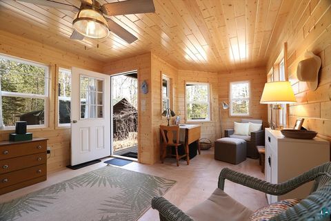 Tiny photo for 8243 W Rose Lake Dr, Canyon, MN 55717 (MLS # 6124999)