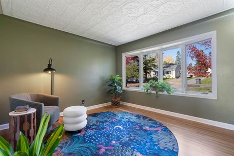 Tiny photo for 4814 Peabody St, Duluth, MN 55804 (MLS # 6122687)