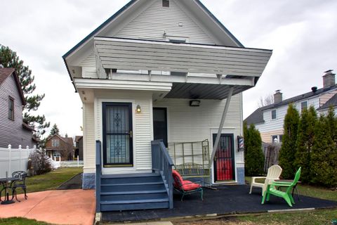 Tiny photo for 24 E Conan St, Ely, MN 55731 (MLS # 6125016)
