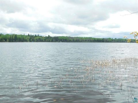 Tiny photo for 50 NE Comstock Bay Rd, Cotton, MN 55724 (MLS # 6124155)