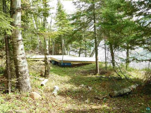 Tiny photo for 50 NE Comstock Bay Rd, Cotton, MN 55724 (MLS # 6124155)