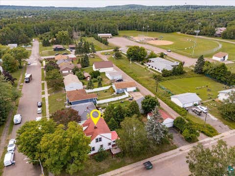 Tiny photo for 801 12th Ave, Two Harbors, MN 55616 (MLS # 6127190)