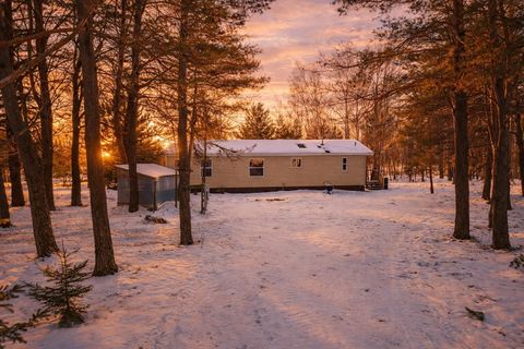 Photo of 42774 Sand River Road, Hinckley, MN 55037 (MLS # 6123393)