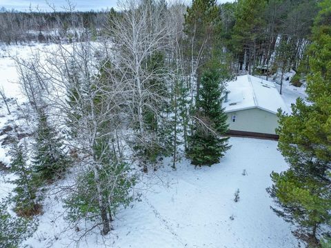 Tiny photo for 42774 Sand River Road, Hinckley, MN 55037 (MLS # 6123393)