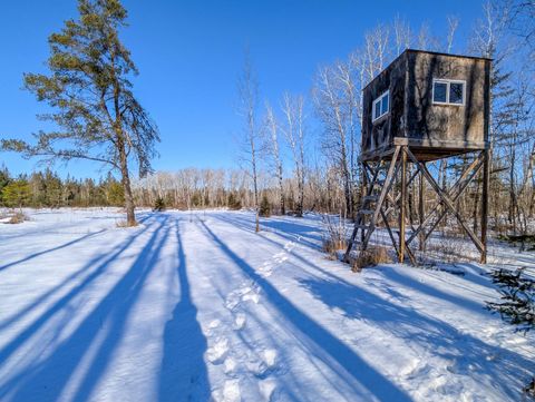 Tiny photo for 42774 Sand River Road, Hinckley, MN 55037 (MLS # 6123393)