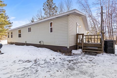 Tiny photo for 42774 Sand River Road, Hinckley, MN 55037 (MLS # 6123393)