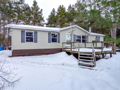 Tiny photo for 42774 Sand River Road, Hinckley, MN 55037 (MLS # 6123393)