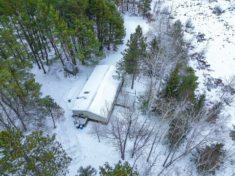 Tiny photo for 42774 Sand River Road, Hinckley, MN 55037 (MLS # 6123393)