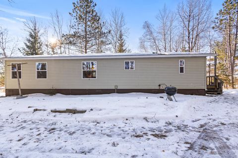 Tiny photo for 42774 Sand River Road, Hinckley, MN 55037 (MLS # 6123393)