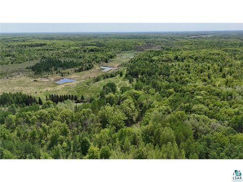 Tiny photo for 54003 Dollar Lake Rd, Sandstone, MN 55072 (MLS # 6125832)