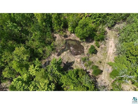 Tiny photo for 54003 Dollar Lake Rd, Sandstone, MN 55072 (MLS # 6125832)