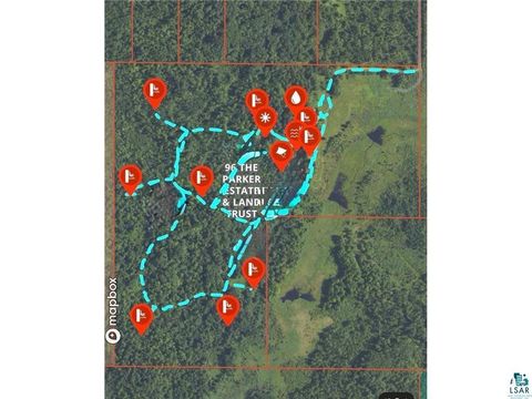 Tiny photo for 54003 Dollar Lake Rd, Sandstone, MN 55072 (MLS # 6125832)