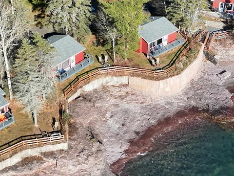 Tiny photo for 3540 Old North Shore Rd, Two Harbors, MN 55616 (MLS # 6123034)