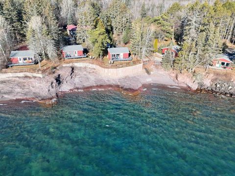 Tiny photo for 3540 Old North Shore Rd, Two Harbors, MN 55616 (MLS # 6123034)