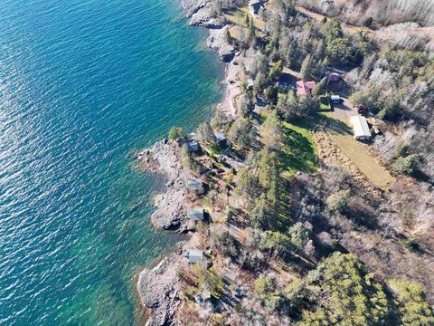 Tiny photo for 3540 Old North Shore Rd, Two Harbors, MN 55616 (MLS # 6123034)