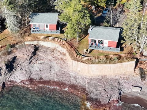 Tiny photo for 3540 Old North Shore Rd, Two Harbors, MN 55616 (MLS # 6123034)