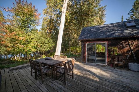 Tiny photo for 85 Caps Tr, Lutsen, MN 55612 (MLS # 6122042)