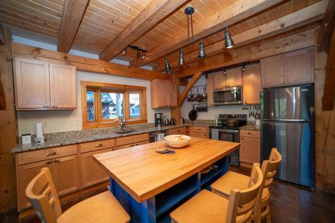 Tiny photo for 85 Caps Tr, Lutsen, MN 55612 (MLS # 6122042)