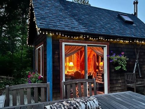 Tiny photo for 85 Caps Tr, Lutsen, MN 55612 (MLS # 6122042)