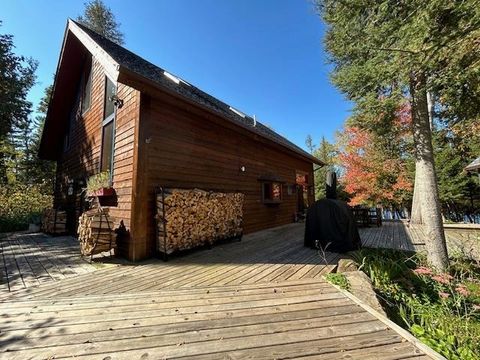 Tiny photo for 85 Caps Tr, Lutsen, MN 55612 (MLS # 6122042)