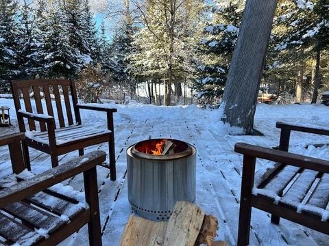 Tiny photo for 85 Caps Tr, Lutsen, MN 55612 (MLS # 6122042)