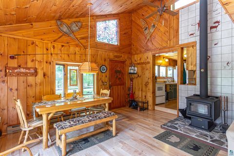 Tiny photo for 3666 Mackie Rd, Ely, MN 55731 (MLS # 6125256)
