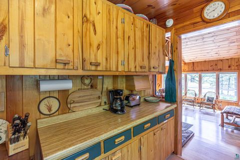 Tiny photo for 3666 Mackie Rd, Ely, MN 55731 (MLS # 6125256)
