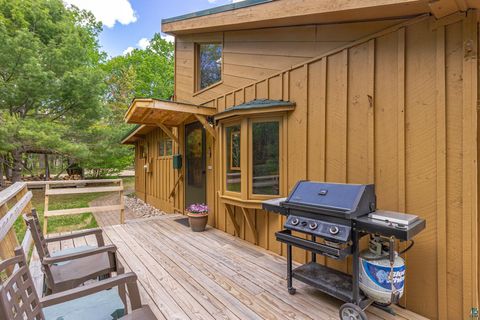 Tiny photo for 3666 Mackie Rd, Ely, MN 55731 (MLS # 6125256)