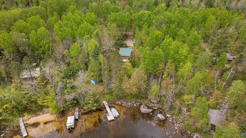 Tiny photo for 3666 Mackie Rd, Ely, MN 55731 (MLS # 6125256)