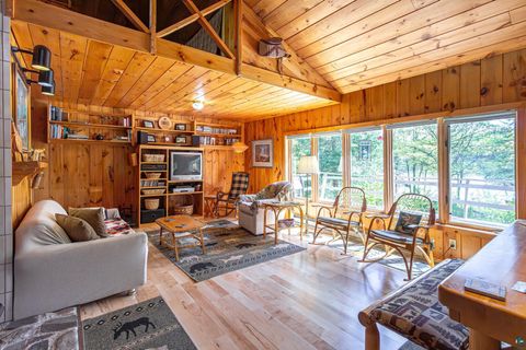 Tiny photo for 3666 Mackie Rd, Ely, MN 55731 (MLS # 6125256)